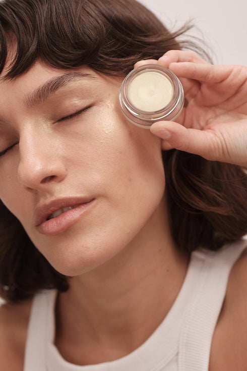 CREAM HIGHLIGHTER PEARL